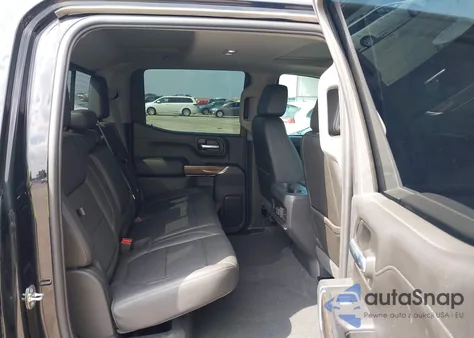 2021 Chevrolet Silverado 1500 4Wd Short Bed Lt Trail Boss from USA, damaged, VIN 3GCPYFEL8MG114083